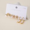 Women’s Earrings Have Irregular Personality Knot Ear Clip Earrings 11 Women’s Earrings Have Irregular Personality Knot Ear Clip Earrings 11