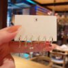 Mori Temperament Small 6-piece Earring Ear Buckle Wome Earrings 11