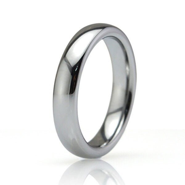 Stainless Steel Ring Vacuum Gold-plated Ring Rings 9