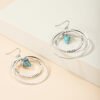 Personalized Solid Color Dual-use Short Earrings Earrings 11