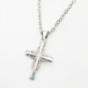 Octagonal Star Cross Alloy Pendant Accessories 12