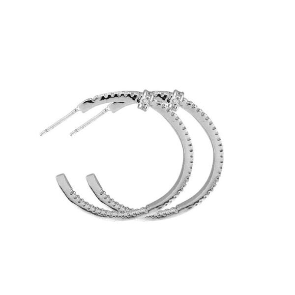 Women’s Fashion Personality Geometric Stud Earrings Earrings 6