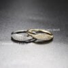 Women’s Fashion Gold-plated Simple Thin Ring Rings 16 Women’s Fashion Gold-plated Simple Thin Ring Rings 16