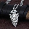 Fashion Simple Alloy Compass Pendant Necklace Necklaces 13 Fashion Simple Alloy Compass Pendant Necklace Necklaces 13