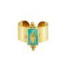 Retro Design Sense Of Star Ring Trendy Fashion Gold Rings 8