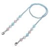 Children’s Anti-lost Multi-purpose Peach Heart Acrylic Bead Mask Chain Necklaces 11 Children’s Anti-lost Multi-purpose Peach Heart Acrylic Bead Mask Chain Necklaces 11