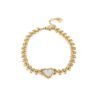 Light Luxury Personality 18k Gold Vintage Bracelet Bracelets 13