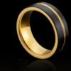 Ring Tide Tungsten Gold Jewelry Ring Rings 12 Ring Tide Tungsten Gold Jewelry Ring Rings 12