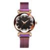 Niche, Vibrato, The Same Watch, Starry Sky Magnet Watch, Rose Gold Watch Head, Big Diamond watches 11 Niche, Vibrato, The Same Watch, Starry Sky Magnet Watch, Rose Gold Watch Head, Big Diamond watches 11