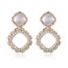 New Design High Quality Pearl Earrings Earrings 17
