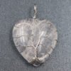Peach Heart-shaped Lovers Pendant Natural Crystal Tree Of Life Necklace Necklaces 13