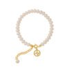 Fashion Personality Gold-plated Pearl Bracelet Women Necklaces 11