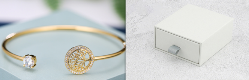 Gold Hope Tree White Diamond Bracelet Women Elegant Retro Style Jewelry BestSelling 9 Gold Hope Tree White Diamond Bracelet Women Elegant Retro Style Jewelry BestSelling 9