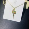 Colorful Lollipop Sweet And Cute Exquisite Clavicle Chain Necklaces 9