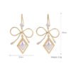 European And American High-end Super Fairy Earrings Earrings 12