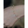 European Series 18K Gold Plated Thin Bracelet Necklaces 10 European Series 18K Gold Plated Thin Bracelet Necklaces 10
