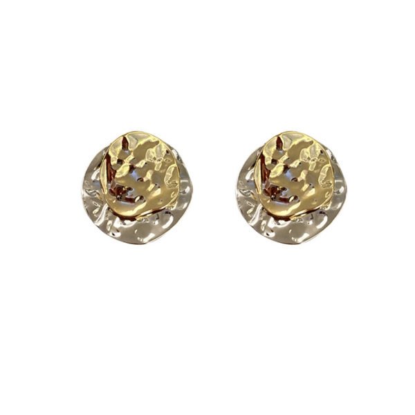 European And American Ins High-end Cold Wind Temperament Earrings Earrings 4
