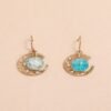 Fashion Fun Creative Planet Earrings Earrings 9