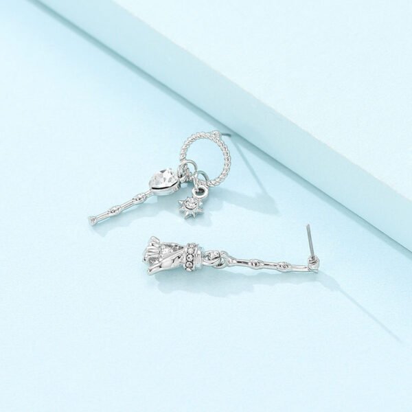 All-match Xiaoqing Necklace Female Simple Necklaces 6