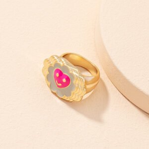 New Trendy Personality Cute And Interesting Ring Rings New Trendy Personality Cute And Interesting Ring Rings