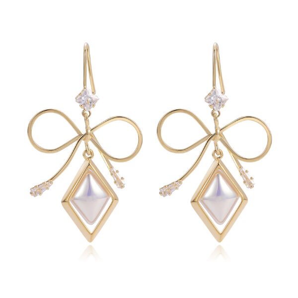 European And American High-end Super Fairy Earrings Earrings 4