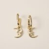 Temperament Niche Design Female Personality Earrings Earrings 18