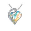 New Hot Sell Heart Shaped Crystal Pendant BestSelling 15