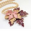 Maple Leaf Necklace Necklaces 9