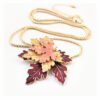 Maple Leaf Necklace Necklaces 7