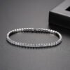 New Fashion Simple Tennis Bracelet For Women BestSelling 13