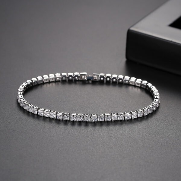 New Fashion Simple Tennis Bracelet For Women BestSelling 3