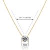 Women’s And Simple Clavicle Chain With Simulated Diamonds BestSelling 10