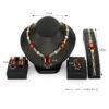 Gemstone Jewelry Set Accessories 11