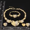 Zircon Jewelry Set Accessories 14