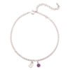 Birthstone Letter Anklet Accessories 21 Birthstone Letter Anklet Accessories 21