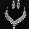 Pearl Elegance Set — Necklace, Bracelet & Earrings Jewelry 11 Pearl Elegance Set — Necklace, Bracelet & Earrings Jewelry 11