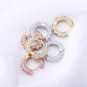 Floral Drop Earrings Earrings