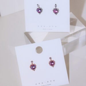 Butterfly Stud Earrings Earrings