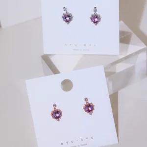 Butterfly Stud Earrings Earrings