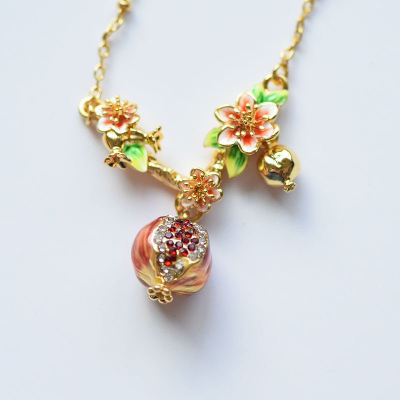 Secret Garden Set — Earrings & Ring Jewelry 7 Secret Garden Set — Earrings & Ring Jewelry 7