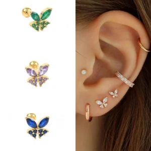 Coin Drop Earrings Earrings