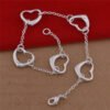 925 Silver Jewelry Set Accessories 14 925 Silver Jewelry Set Accessories 14