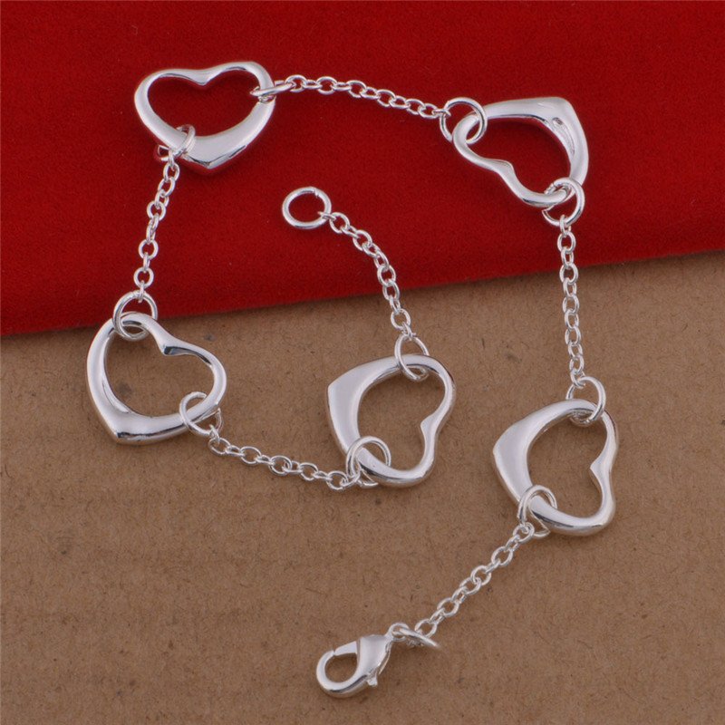 925 Silver Jewelry Set Accessories 8 925 Silver Jewelry Set Accessories 8