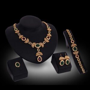 Butterfly Garden Necklace Earrings & Bracelet Set Best Sellers