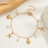 Crystal Star Anklet Anklets 9
