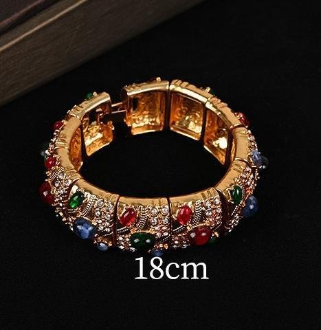 Royal Pavé Set — Earrings, Bracelet & Necklace Jewelry 4 Royal Pavé Set — Earrings, Bracelet & Necklace Jewelry 4