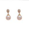 Pearl Drop Earrings Accessories 13 Pearl Drop Earrings Accessories 13