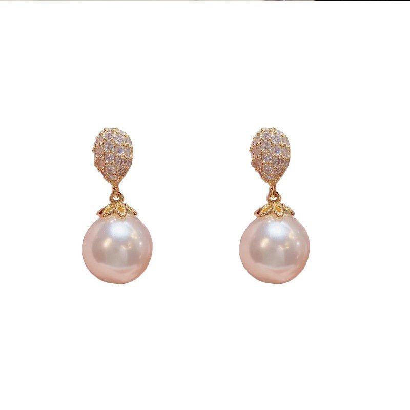 Pearl Drop Earrings Accessories 7 Pearl Drop Earrings Accessories 7