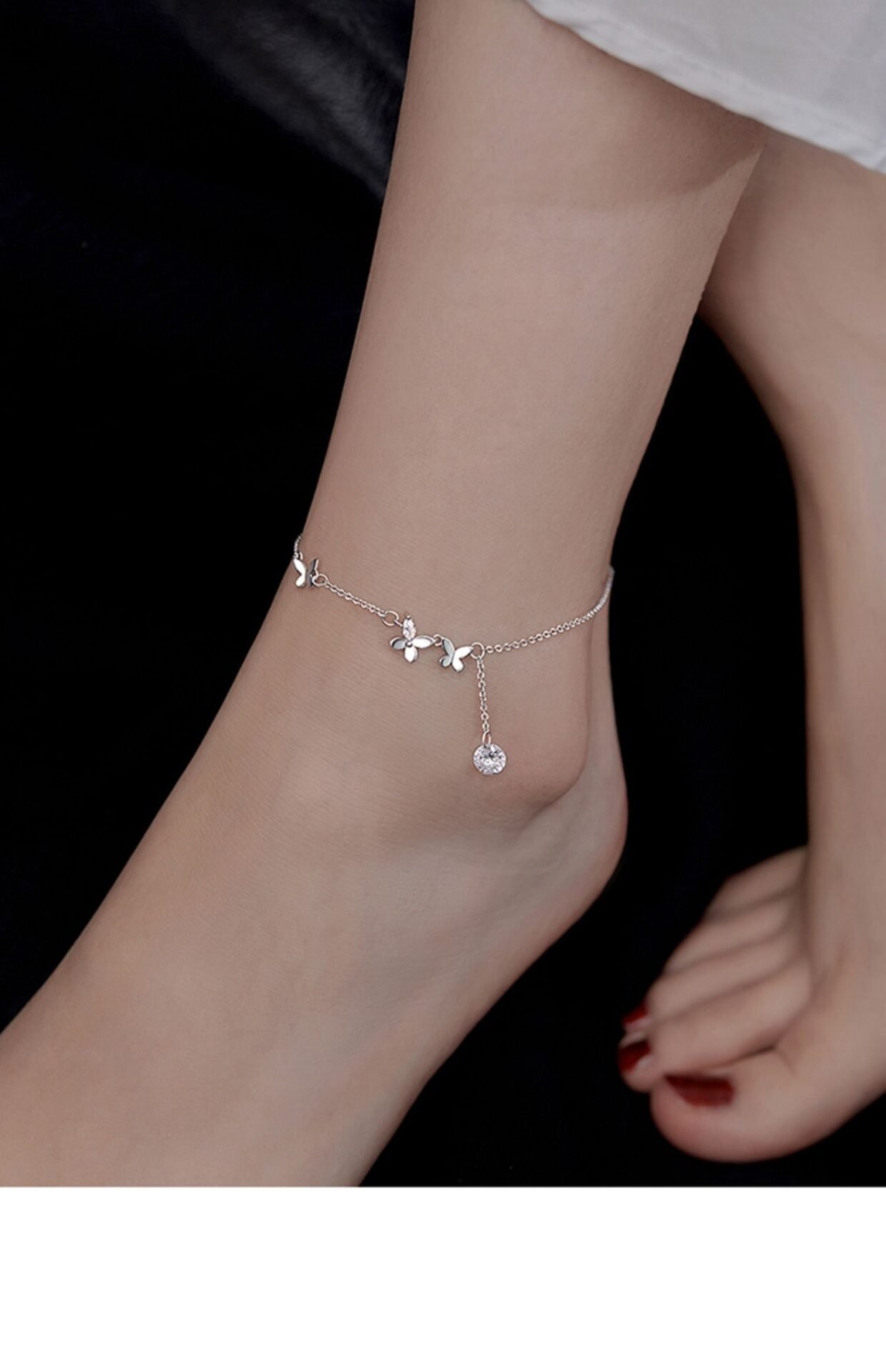Butterfly Anklet Accessories 11 Butterfly Anklet Accessories 11