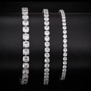 Crystal Tennis Bracelet Bracelets